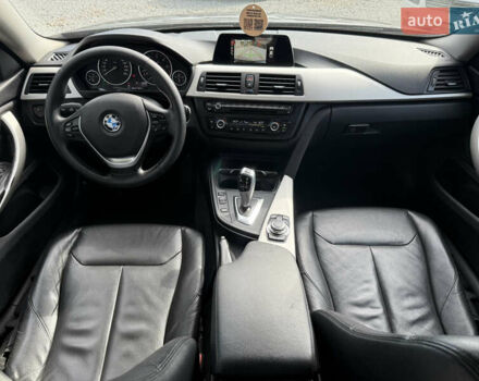 Чорний БМВ 4 Серія, об'ємом двигуна 2 л та пробігом 235 тис. км за 16999 $, фото 32 на Automoto.ua