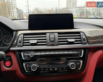 Черный БМВ 4 Серия, объемом двигателя 2.98 л и пробегом 143 тыс. км за 23500 $, фото 15 на Automoto.ua