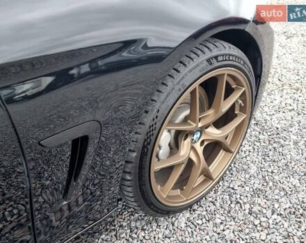 Черный БМВ 4 Серия, объемом двигателя 3 л и пробегом 65 тыс. км за 27200 $, фото 15 на Automoto.ua