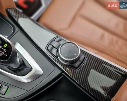 Черный БМВ 4 Серия, объемом двигателя 3 л и пробегом 65 тыс. км за 27200 $, фото 63 на Automoto.ua