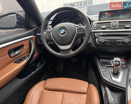 Черный БМВ 4 Серия, объемом двигателя 2 л и пробегом 179 тыс. км за 15900 $, фото 28 на Automoto.ua