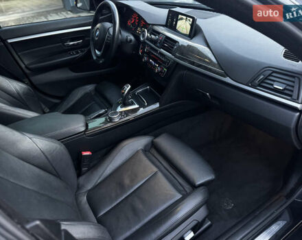 Черный БМВ 4 Серия, объемом двигателя 2 л и пробегом 152 тыс. км за 17500 $, фото 55 на Automoto.ua