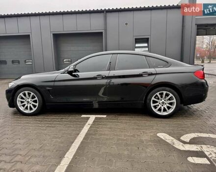 Черный БМВ 4 Серия, объемом двигателя 2 л и пробегом 179 тыс. км за 15900 $, фото 13 на Automoto.ua
