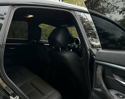 Черный БМВ 4 Серия, объемом двигателя 2 л и пробегом 174 тыс. км за 21600 $, фото 15 на Automoto.ua