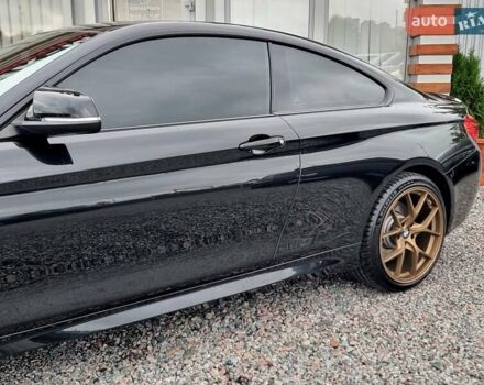Черный БМВ 4 Серия, объемом двигателя 3 л и пробегом 65 тыс. км за 27200 $, фото 22 на Automoto.ua