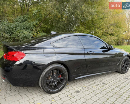 Черный БМВ 4 Серия, объемом двигателя 2.98 л и пробегом 143 тыс. км за 23500 $, фото 7 на Automoto.ua