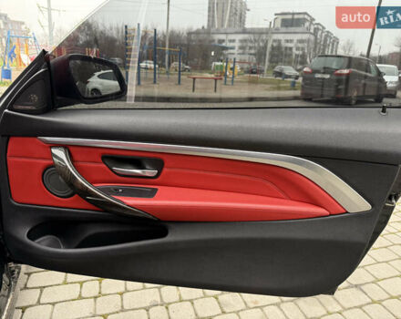 Черный БМВ 4 Серия, объемом двигателя 2.98 л и пробегом 143 тыс. км за 23500 $, фото 26 на Automoto.ua