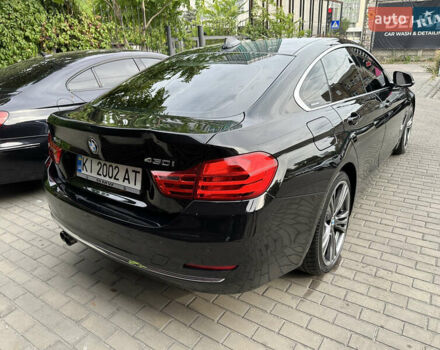 Черный БМВ 4 Серия, объемом двигателя 2 л и пробегом 158 тыс. км за 22600 $, фото 6 на Automoto.ua