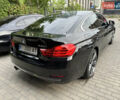Черный БМВ 4 Серия, объемом двигателя 2 л и пробегом 158 тыс. км за 22600 $, фото 6 на Automoto.ua