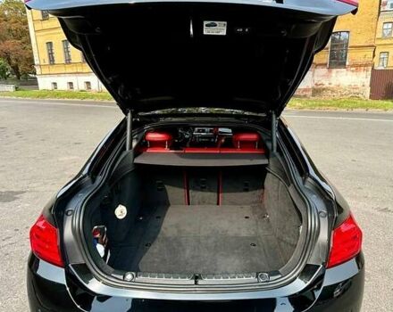 Черный БМВ 4 Серия, объемом двигателя 2 л и пробегом 135 тыс. км за 23000 $, фото 10 на Automoto.ua