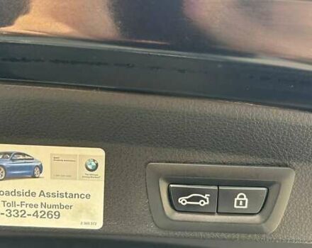 Черный БМВ 4 Серия, объемом двигателя 2 л и пробегом 135 тыс. км за 23000 $, фото 25 на Automoto.ua