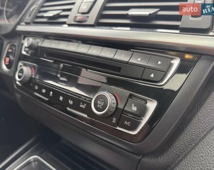 Черный БМВ 4 Серия, объемом двигателя 2 л и пробегом 179 тыс. км за 15900 $, фото 35 на Automoto.ua