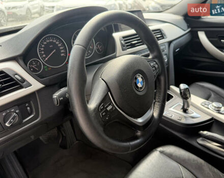 Чорний БМВ 4 Серія, об'ємом двигуна 2 л та пробігом 235 тис. км за 16999 $, фото 25 на Automoto.ua