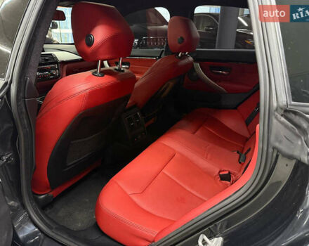 Черный БМВ 4 Серия, объемом двигателя 2.99 л и пробегом 146 тыс. км за 22500 $, фото 5 на Automoto.ua