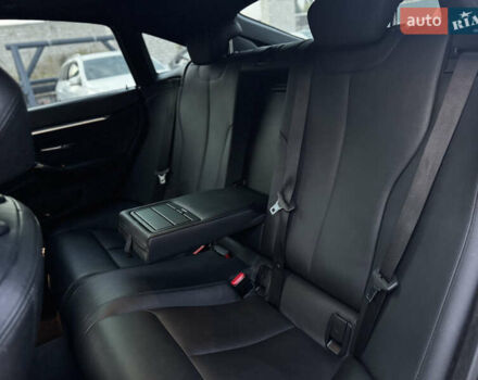 Черный БМВ 4 Серия, объемом двигателя 2 л и пробегом 152 тыс. км за 17500 $, фото 41 на Automoto.ua