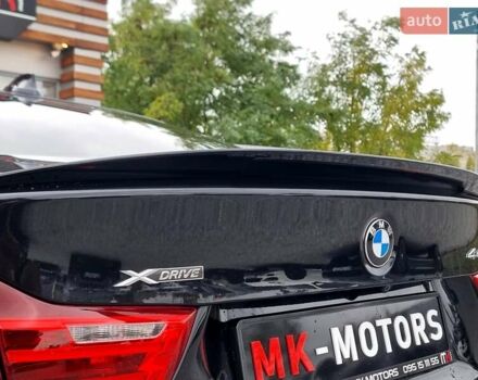 Черный БМВ 4 Серия, объемом двигателя 3 л и пробегом 65 тыс. км за 27200 $, фото 28 на Automoto.ua