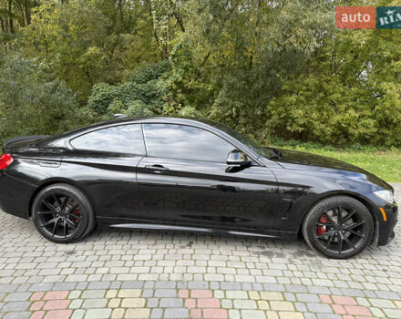 Черный БМВ 4 Серия, объемом двигателя 2.98 л и пробегом 143 тыс. км за 23500 $, фото 8 на Automoto.ua