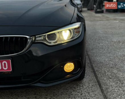 Черный БМВ 4 Серия, объемом двигателя 2 л и пробегом 152 тыс. км за 17500 $, фото 9 на Automoto.ua