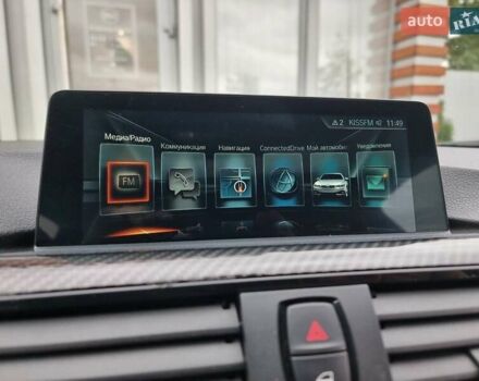 Черный БМВ 4 Серия, объемом двигателя 3 л и пробегом 65 тыс. км за 27200 $, фото 57 на Automoto.ua