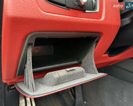 Черный БМВ 4 Серия, объемом двигателя 2.98 л и пробегом 143 тыс. км за 23500 $, фото 19 на Automoto.ua