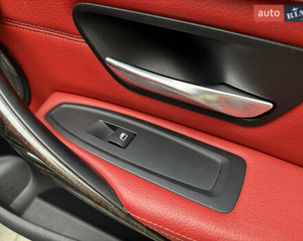 Черный БМВ 4 Серия, объемом двигателя 2.98 л и пробегом 143 тыс. км за 23500 $, фото 27 на Automoto.ua