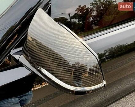 Черный БМВ 4 Серия, объемом двигателя 2 л и пробегом 135 тыс. км за 23000 $, фото 9 на Automoto.ua