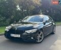 Чорний БМВ 4 Серія, об'ємом двигуна 2 л та пробігом 170 тис. км за 14900 $, фото 1 на Automoto.ua