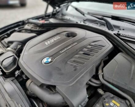 Черный БМВ 4 Серия, объемом двигателя 3 л и пробегом 65 тыс. км за 27200 $, фото 79 на Automoto.ua