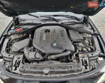 Черный БМВ 4 Серия, объемом двигателя 3 л и пробегом 65 тыс. км за 27200 $, фото 78 на Automoto.ua