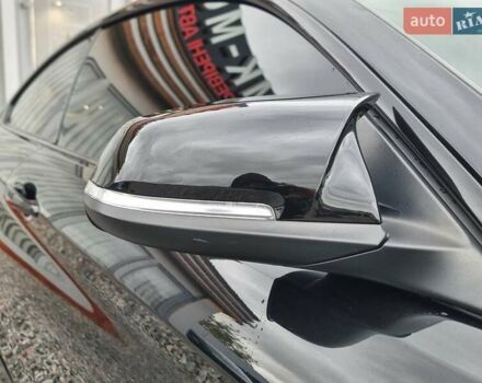 Черный БМВ 4 Серия, объемом двигателя 3 л и пробегом 65 тыс. км за 27200 $, фото 12 на Automoto.ua