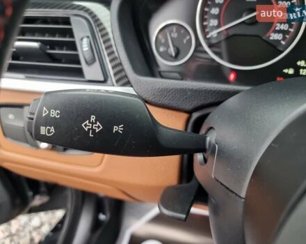 Черный БМВ 4 Серия, объемом двигателя 3 л и пробегом 65 тыс. км за 27200 $, фото 53 на Automoto.ua