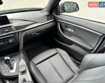 Черный БМВ 4 Серия, объемом двигателя 2 л и пробегом 239 тыс. км за 17800 $, фото 17 на Automoto.ua
