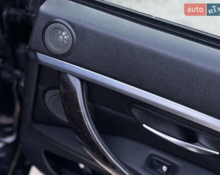 Черный БМВ 4 Серия, объемом двигателя 2 л и пробегом 152 тыс. км за 17500 $, фото 49 на Automoto.ua