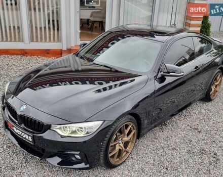 Черный БМВ 4 Серия, объемом двигателя 3 л и пробегом 65 тыс. км за 27200 $, фото 23 на Automoto.ua