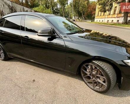Черный БМВ 4 Серия, объемом двигателя 2 л и пробегом 135 тыс. км за 23000 $, фото 8 на Automoto.ua