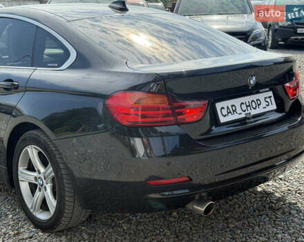 Чорний БМВ 4 Серія, об'ємом двигуна 2 л та пробігом 235 тис. км за 16999 $, фото 8 на Automoto.ua