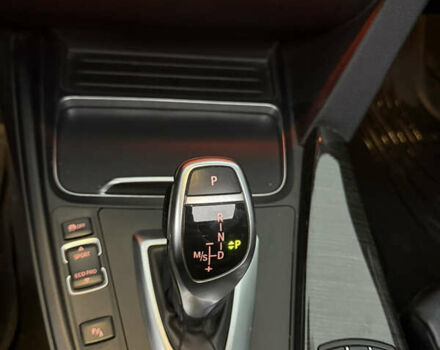 Чорний БМВ 4 Серія, об'ємом двигуна 2 л та пробігом 86 тис. км за 22500 $, фото 14 на Automoto.ua