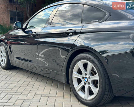 Черный БМВ 4 Серия, объемом двигателя 2 л и пробегом 239 тыс. км за 17800 $, фото 11 на Automoto.ua