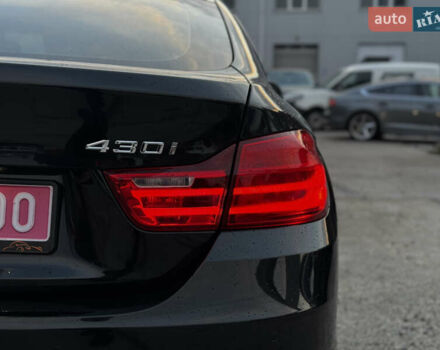Черный БМВ 4 Серия, объемом двигателя 2 л и пробегом 152 тыс. км за 17500 $, фото 11 на Automoto.ua