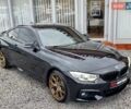 Черный БМВ 4 Серия, объемом двигателя 3 л и пробегом 65 тыс. км за 27200 $, фото 1 на Automoto.ua