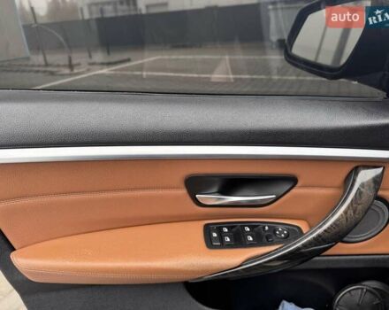 Черный БМВ 4 Серия, объемом двигателя 2 л и пробегом 179 тыс. км за 15900 $, фото 21 на Automoto.ua