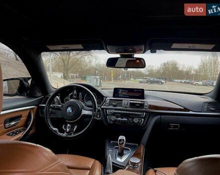 Черный БМВ 4 Серия, объемом двигателя 2 л и пробегом 106 тыс. км за 21399 $, фото 40 на Automoto.ua