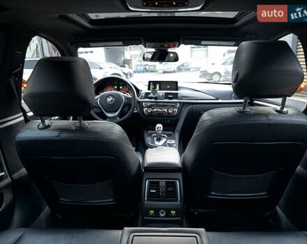 Черный БМВ 4 Серия, объемом двигателя 2 л и пробегом 152 тыс. км за 17500 $, фото 45 на Automoto.ua