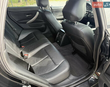 Чорний БМВ 4 Серія, об'ємом двигуна 2 л та пробігом 235 тис. км за 16999 $, фото 37 на Automoto.ua