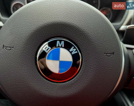 Черный БМВ 4 Серия, объемом двигателя 2 л и пробегом 106 тыс. км за 21399 $, фото 72 на Automoto.ua