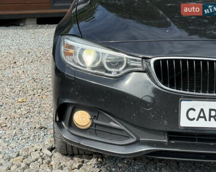 Чорний БМВ 4 Серія, об'ємом двигуна 2 л та пробігом 235 тис. км за 16999 $, фото 16 на Automoto.ua
