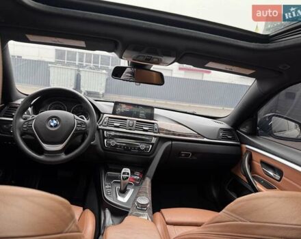 Черный БМВ 4 Серия, объемом двигателя 2 л и пробегом 179 тыс. км за 15900 $, фото 26 на Automoto.ua