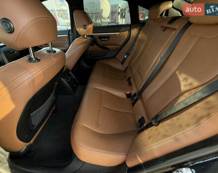 Чорний БМВ 4 Серія, об'ємом двигуна 2 л та пробігом 153 тис. км за 15600 $, фото 22 на Automoto.ua