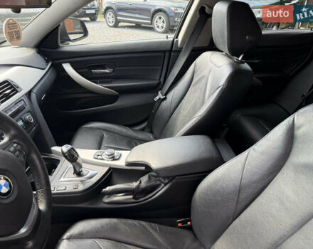 Чорний БМВ 4 Серія, об'ємом двигуна 2 л та пробігом 235 тис. км за 16999 $, фото 26 на Automoto.ua