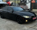 Черный БМВ 4 Серия, объемом двигателя 2 л и пробегом 152 тыс. км за 17500 $, фото 1 на Automoto.ua